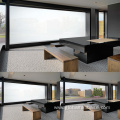 electronic film switchable smart glass